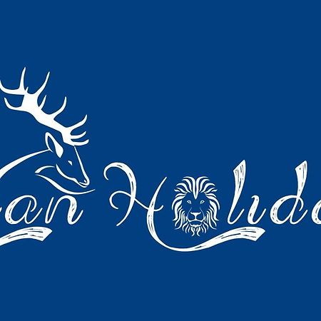 Hiran Holidays Sasan Gir Eksteriør billede
