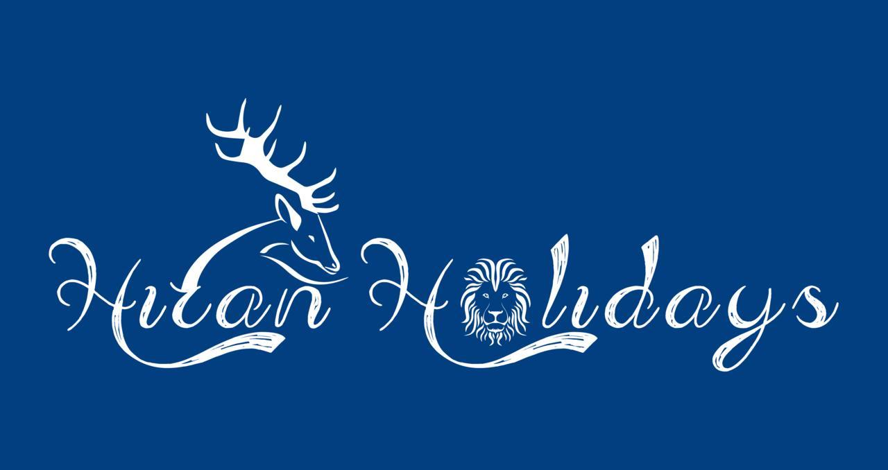 Hiran Holidays Sasan Gir Eksteriør billede
